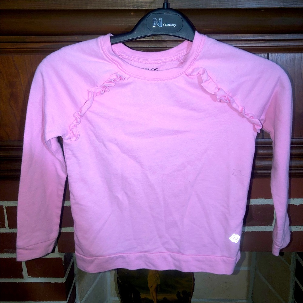 ZELOS Girls shirt